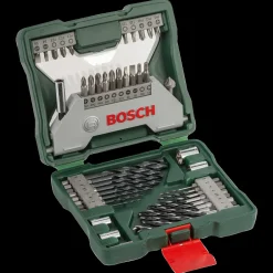 Sale Bosch Professional Bosch X-Line sekskantborsæt m/43 dele