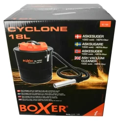 Outlet Boxer askesuger cyclone 1000W