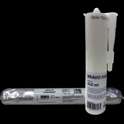 Best Bravo folieklæber hvid 600 ml pose