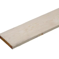 Brædder Og Planker^Brædder fyr U/S 3-sidig knastfri 19x150 mm, 4,2 m