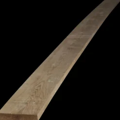 Brædder Og Forskalling^Brædder fyr/gran trykimpr. kvinta sort. 25x125 mm x 4,2M