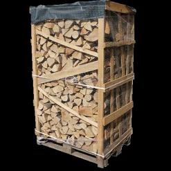 Hot Brændetårn ovntørret bøg 1,8 m³