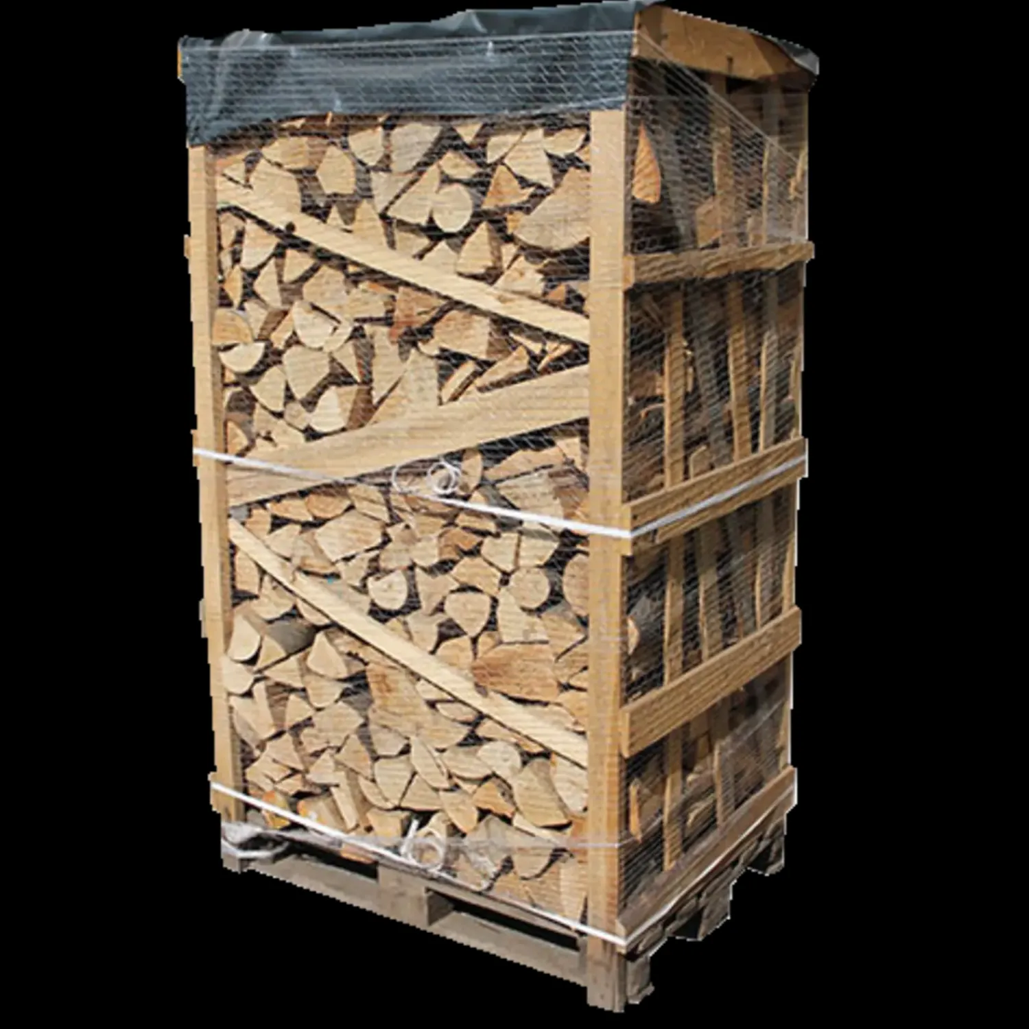 Hot Brændetårn ovntørret bøg 1,8 m³