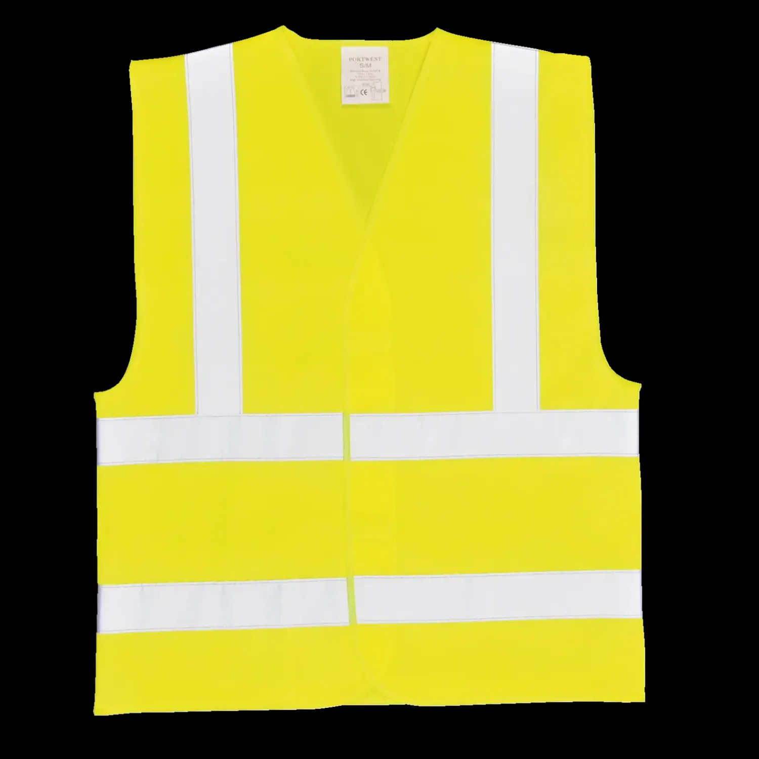 Diverse Beskyttelsesudstyr^Børnesikkerhedsvest - Medium 7-9 år