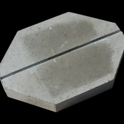 RBR Støttemure^Brudplantesten/knækflise grå 40x55x7 cm