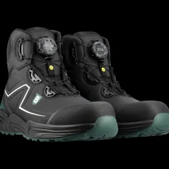 Sikkerhedssko^Brynje 307 Green Way Low sikkerhedsstøvlet str. 40