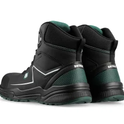 Sikkerhedssko^Brynje 307 Green Way Low sikkerhedsstøvlet str. 40