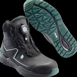 Sikkerhedssko^Brynje 307 Green Way Low sikkerhedsstøvlet str. 40