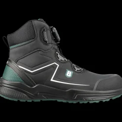 Sikkerhedssko^Brynje 307 Green Way Low sikkerhedsstøvlet str. 40