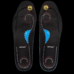 Brynje Skotilbehør^68203 indlægssål str. 40-41 blå