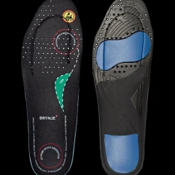 Brynje Skotilbehør^68202 indlægssål str. 40-41 grøn