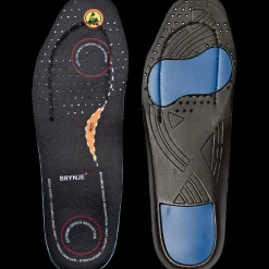 Discount Brynje 68201 indlægssål str. 44-45 gul