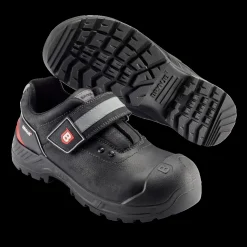 Brynje Sikkerhedssko^Advantage S3 SRC sikkerhedssko str. 47 sort