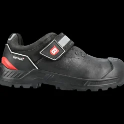 Brynje Sikkerhedssko^Advantage S3 SRC sikkerhedssko str. 47 sort