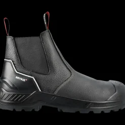 Best Brynje Boston S3 SRC sikkerhedsstøvlet sort str. 43