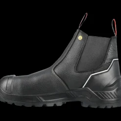 Best Brynje Boston S3 SRC sikkerhedsstøvlet sort str. 43