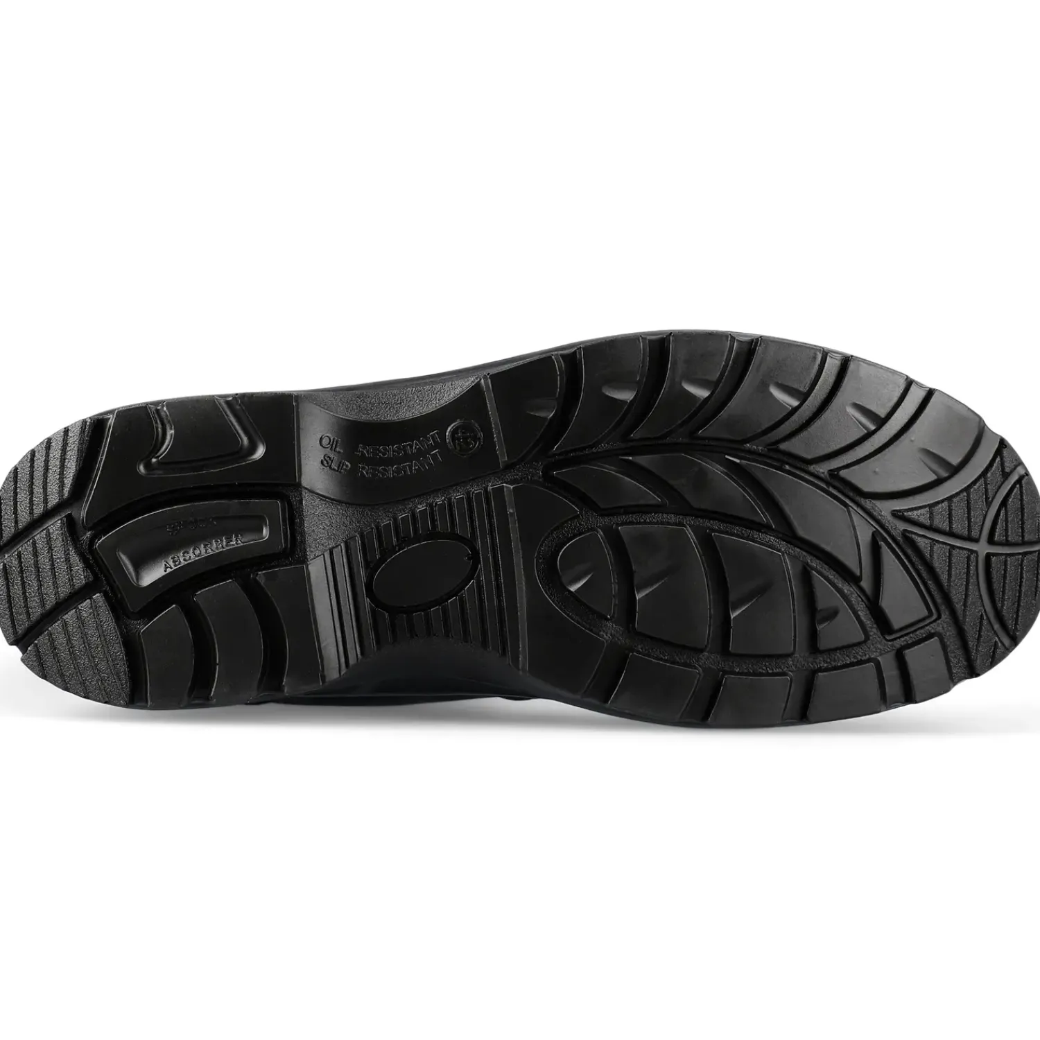 Brynje Sikkerhedssko^lukkede sikkerhedstøvler i læder str. 46