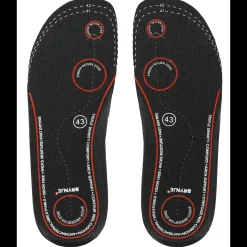 Brynje Skotilbehør^Universal indlægssål sort str. 41-43