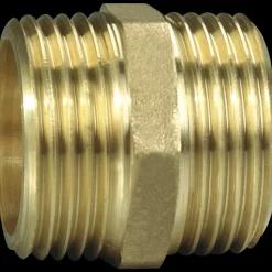 Vvs-Fittings Og Rør^Brystnippel 1/2