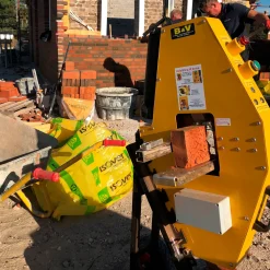 Clearance B&V el-murstensklipper inkl. stativ