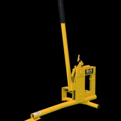 Hot B&V murstensklipper copper gul