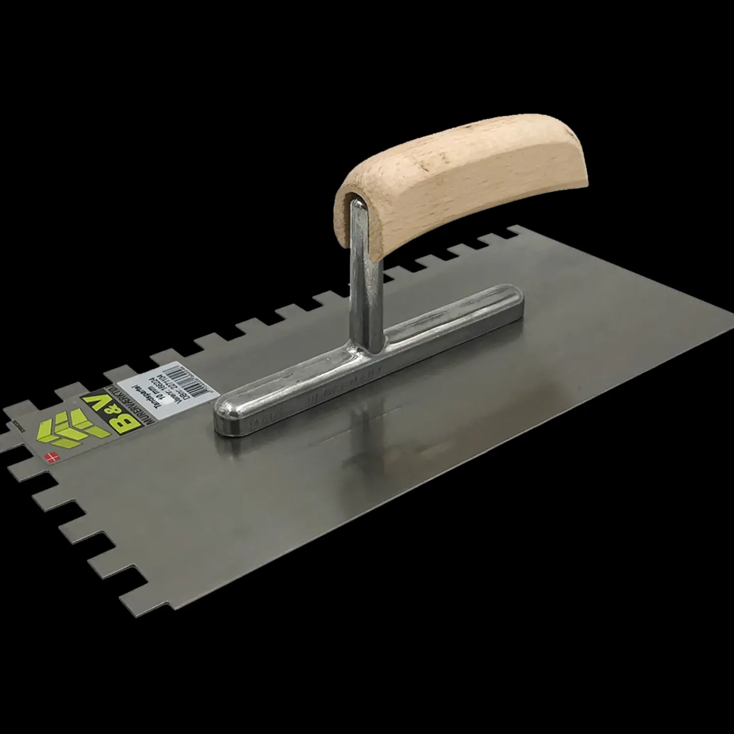 B&V Murerspartler^TANDSPARTEL 10 MM