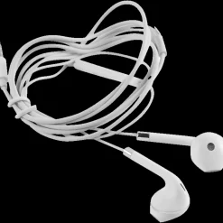 Discount Bycph Høretelefoner m/mikrofon og Mini Jack stik