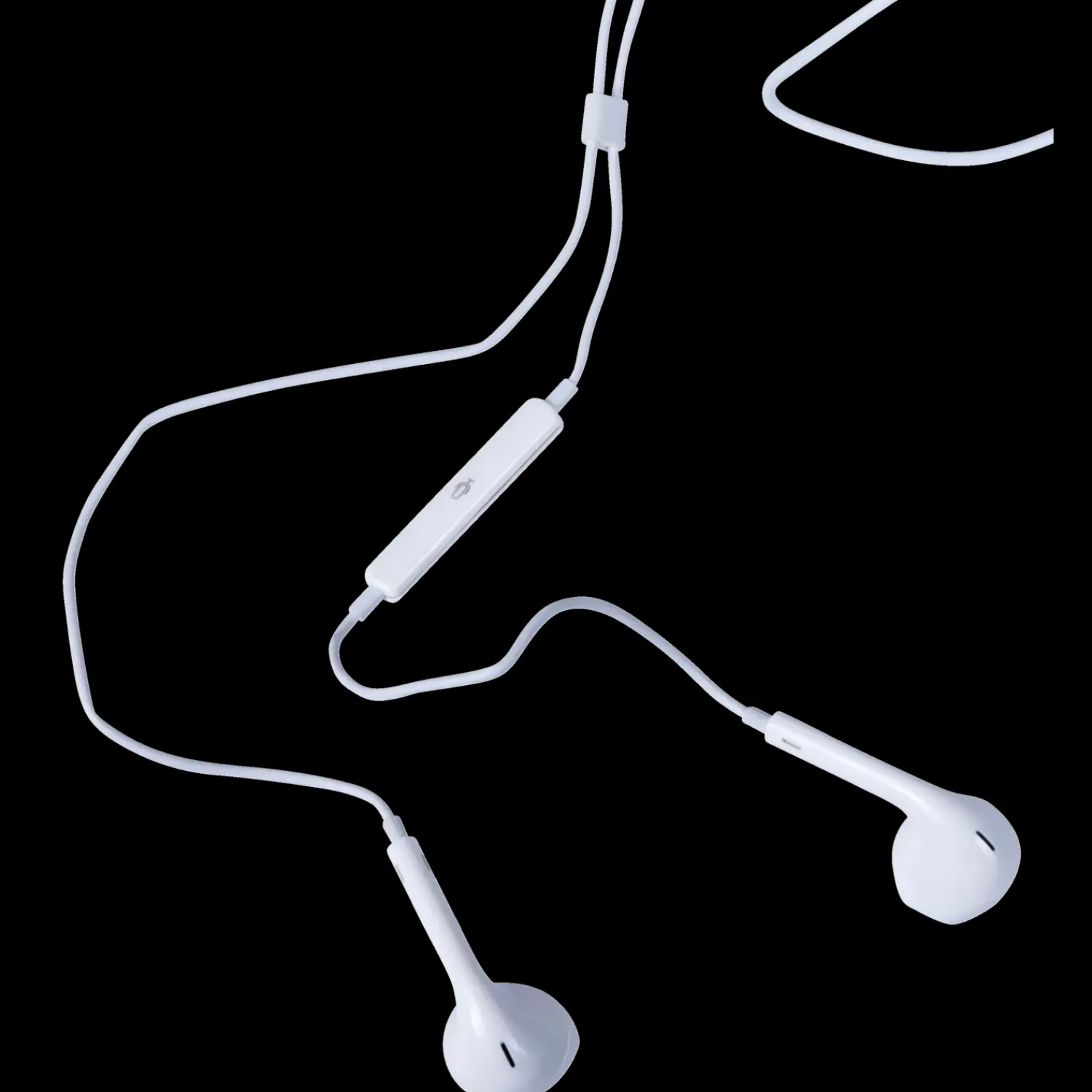 Discount Bycph Høretelefoner m/mikrofon og Mini Jack stik