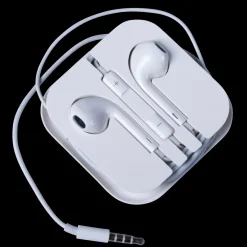 Discount Bycph Høretelefoner m/mikrofon og Mini Jack stik