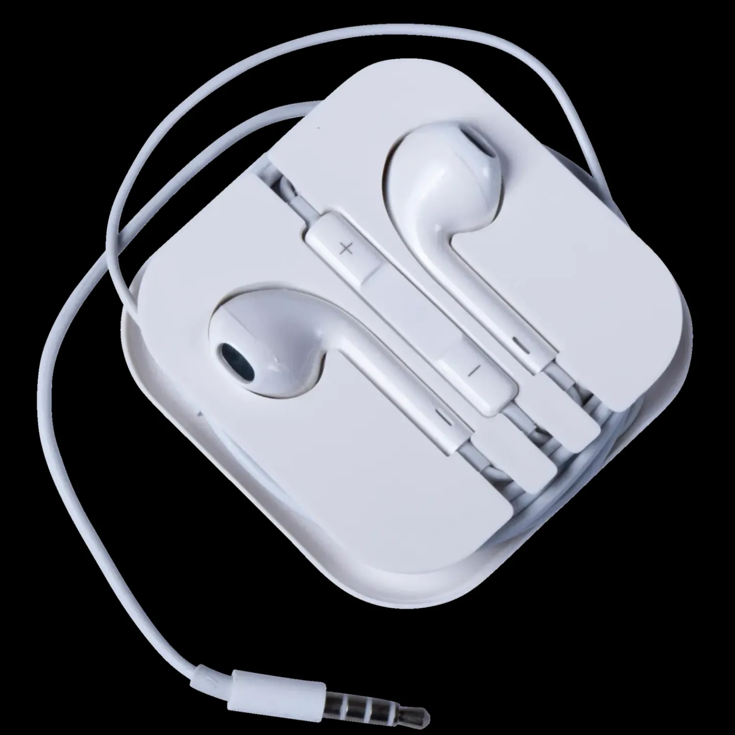 Discount Bycph Høretelefoner m/mikrofon og Mini Jack stik