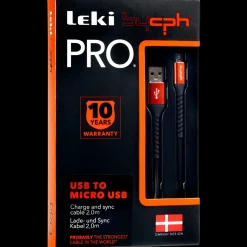 Discount Bycph PRO Kabel - USB til Micro USB 2 m