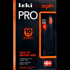 Gadgets Og Elektronik^Bycph PRO Kabel - USB til Micro USB 1 m