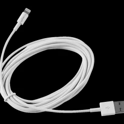 Gadgets Og Elektronik^Bycph PRO Kabel - USB til Lightning, 3 m