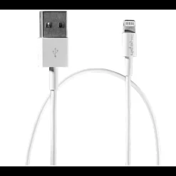 Gadgets Og Elektronik^Bycph PRO Kabel - USB til Lightning, 3 m