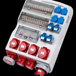 El-Installation^Byggepladstavle 63A