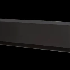 New Bygtjek klemmeliste 40x2000x2 mm sort