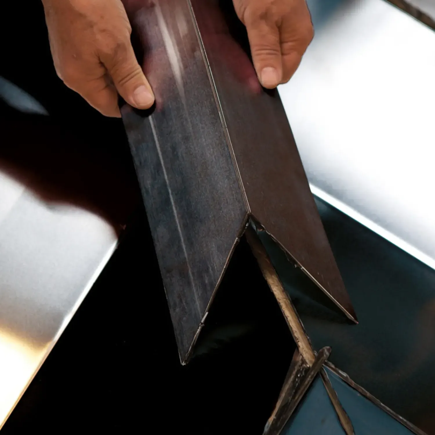 Online Bygtjek WIN top 0,6 mm sort