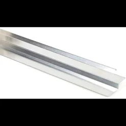 Clearance Bygtjek Z-profil / pladesamler 16 mm sort