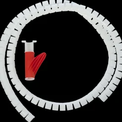 Sale E-Line Cableater Startsæt 1,5 m hvid