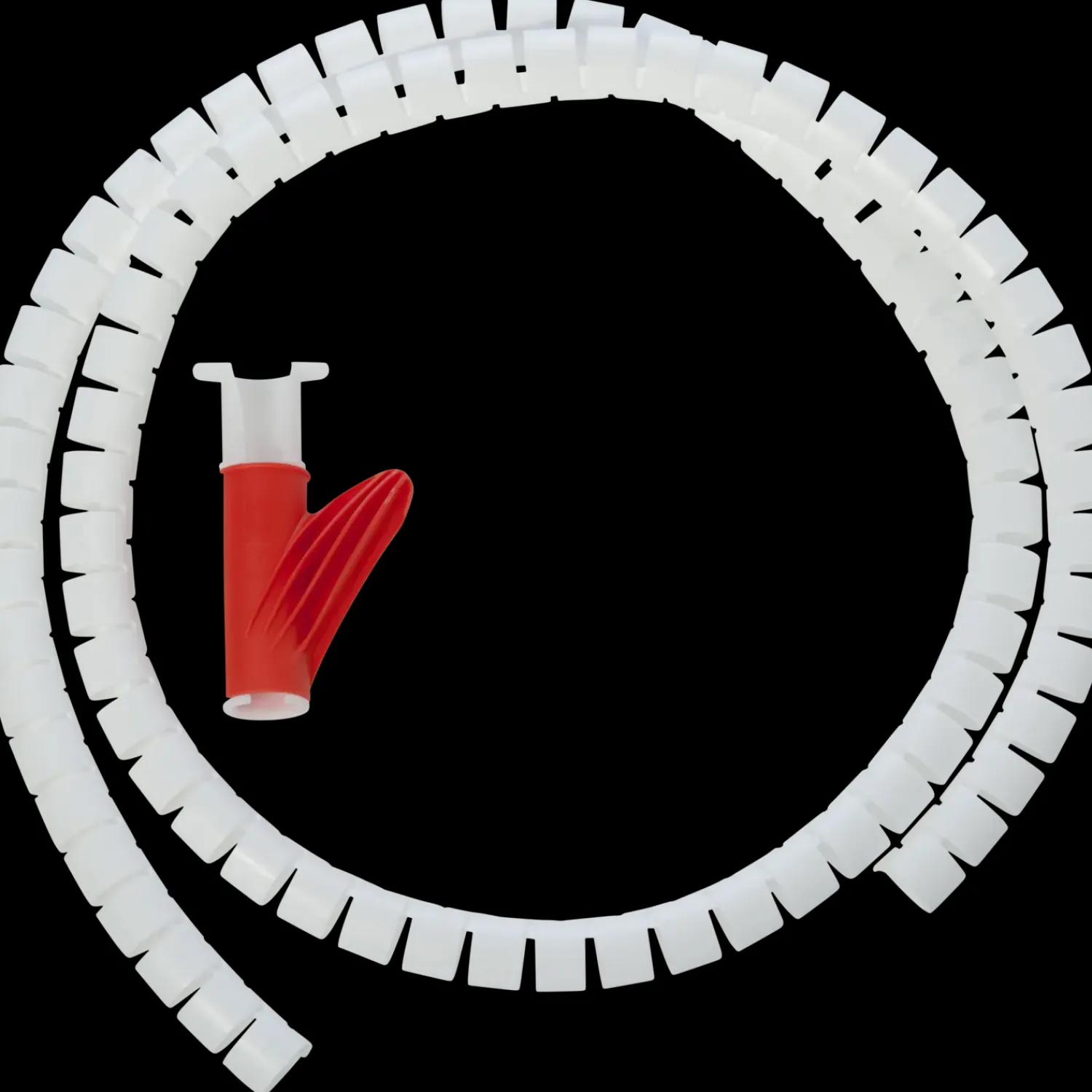 Sale E-Line Cableater Startsæt 1,5 m hvid