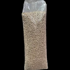 Træpiller^Caleo træpiller 6 mm 15 kg/pose