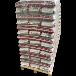 Online Calorius træpiller 6 mm - palle med 896 kg / 56 poser á 16 kg