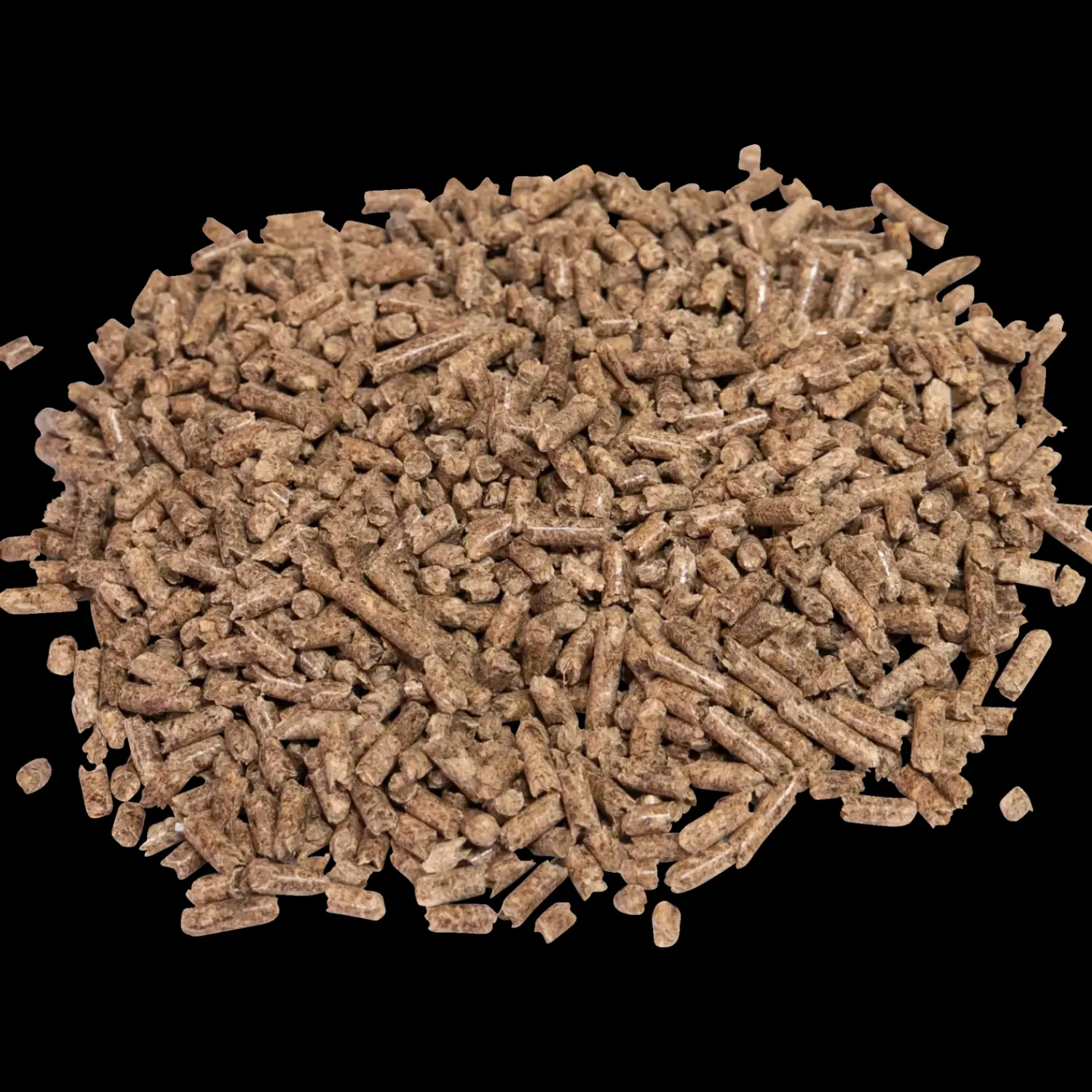 Clearance Calorius træpiller 8 mm - palle med 896 kg / 56 poser á 16 kg