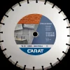 Carat Klinger Til Vinkelslibere^CEDK universal diamantklinge Ø350/25,4 mm