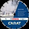 Carat Klinger Til Vinkelslibere^CSM diamantklinge laser beton Ø350 mm