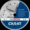 Online Carat diamantklinge CDTS med turbosegment 230 mm
