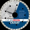 Hot Carat diamantklinge CDTS Ø125 mm