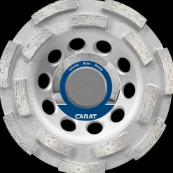 Outlet Carat diamantkopsten standard Ø125 mm