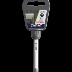Carat Bor- Og Borsæt^Master flisebor t/boremaskine Ø10 mm