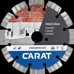Hot Carat thunderline diamantklinge Ø150 mm